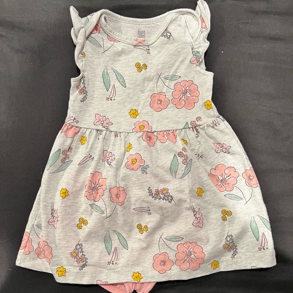 flower dress